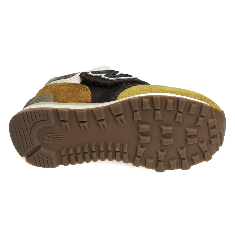 P574 Café, Baskets running New Balance