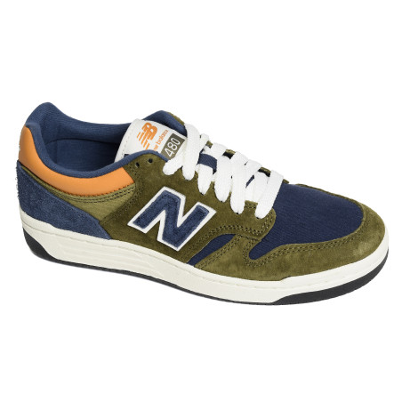 U480 Kaki Marine, Sneakers basses New Balance