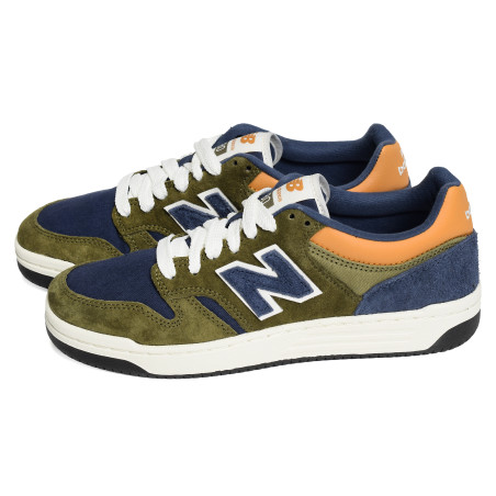 U480 Kaki Marine, Sneakers basses New Balance