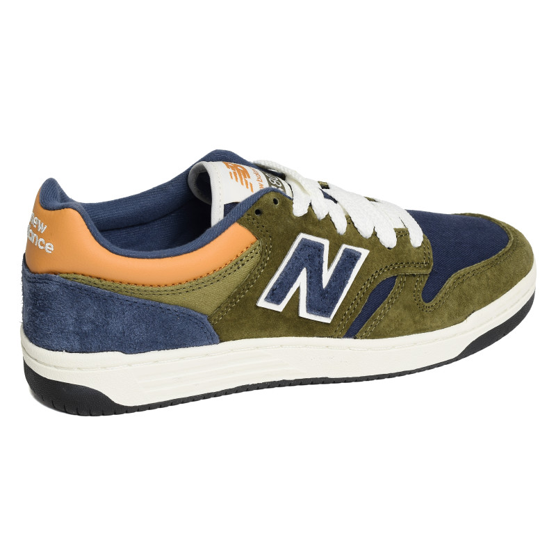 U480 Kaki Marine, Sneakers basses New Balance