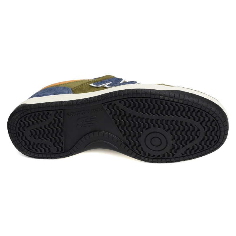 U480 Kaki Marine, Sneakers basses New Balance