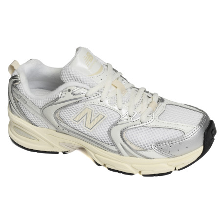 U530 Argent Blanc, Baskets running New Balance