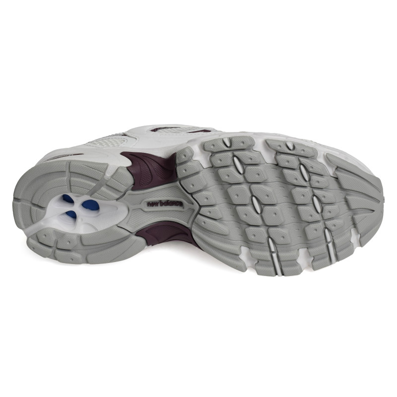 U530 Blanc Bordeaux, Baskets running New Balance