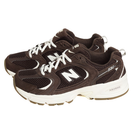 U530 Chocolat, Baskets running New Balance