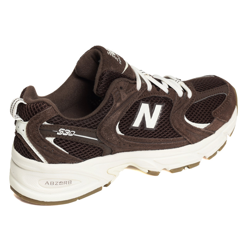 U530 Chocolat, Baskets running New Balance