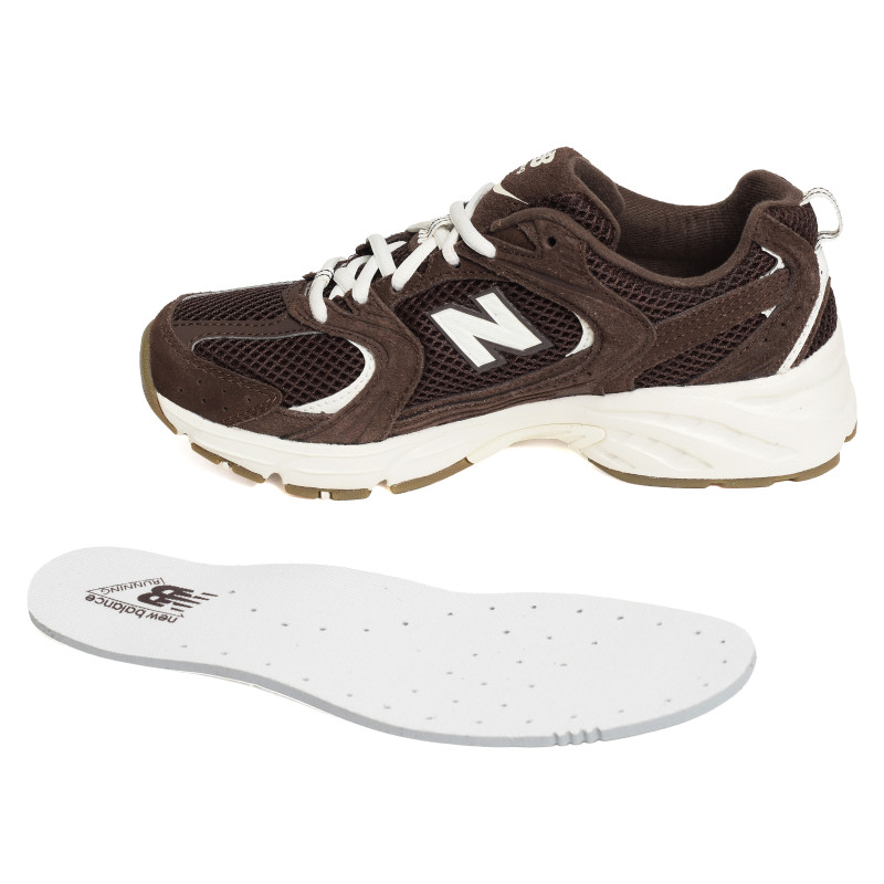 U530 Chocolat, Baskets running New Balance