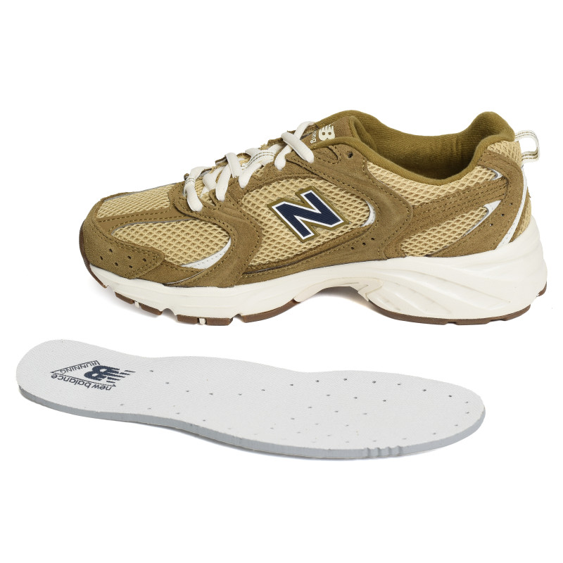 U530 Café, Baskets running New Balance