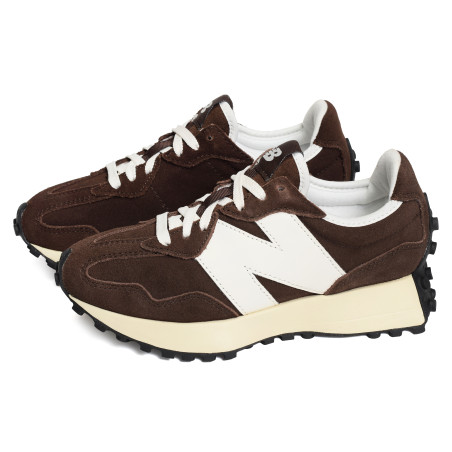 W327 Chocolat, Sneakers basses New Balance