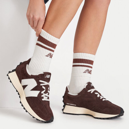 W327 Chocolat, Sneakers basses New Balance