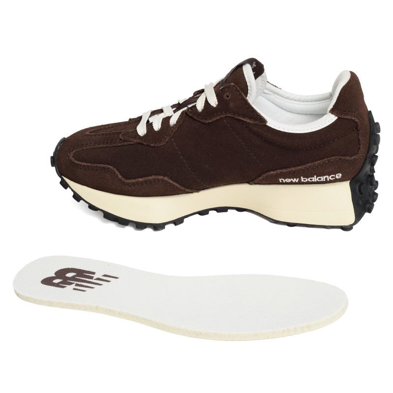 W327 Chocolat, Sneakers basses New Balance