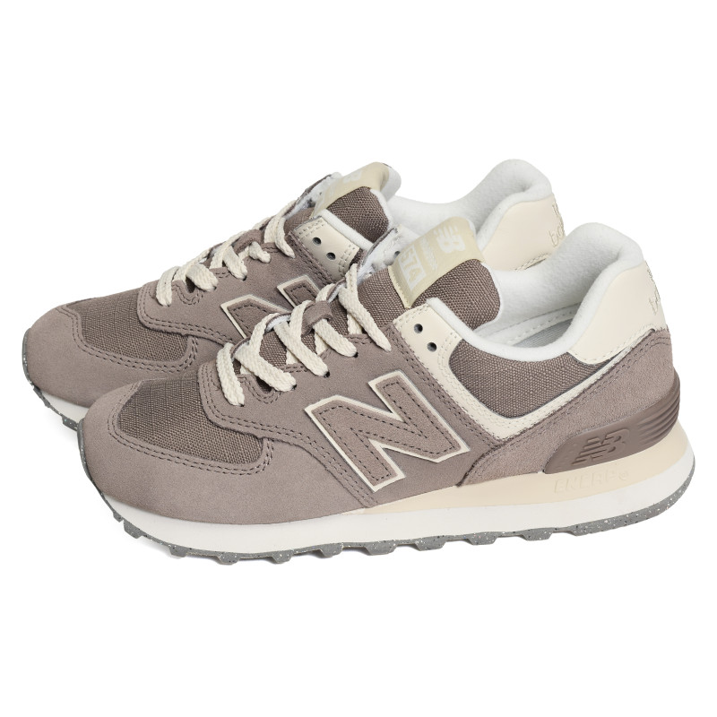 WL574 Taupe, Baskets Mode New Balance