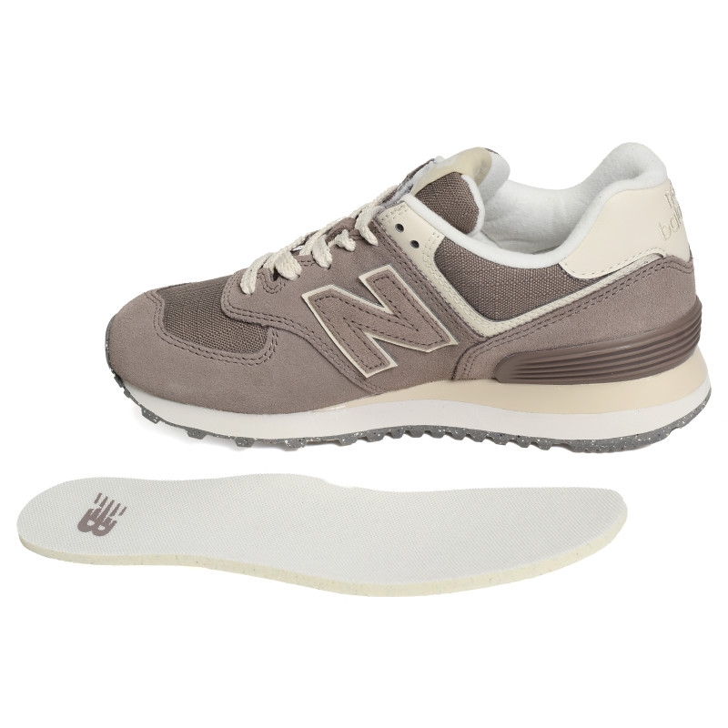 WL574 Taupe, Baskets Mode New Balance