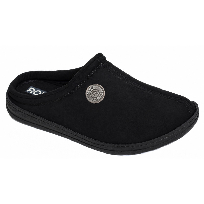 7141 Noir, Mules Rohde