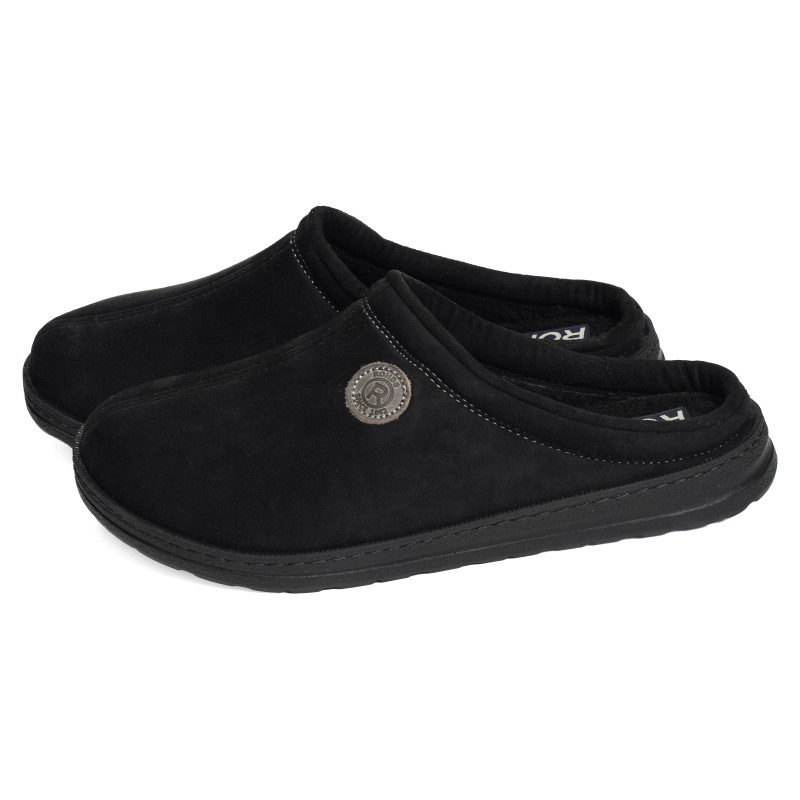 7141 Noir, Mules Rohde