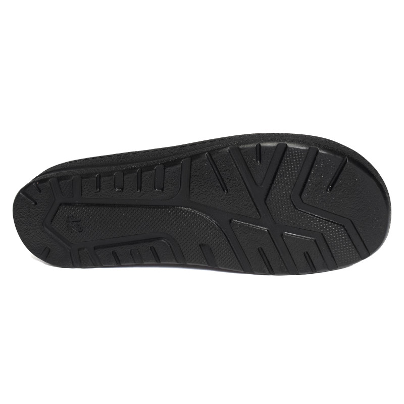 7141 Noir, Mules Rohde