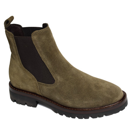 MILITARE 5700 Kaki, Chelsea boots Another Trend