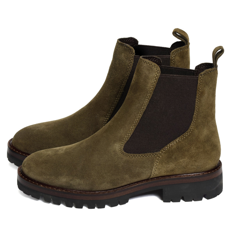 MILITARE 5700 Kaki, Chelsea boots Another Trend