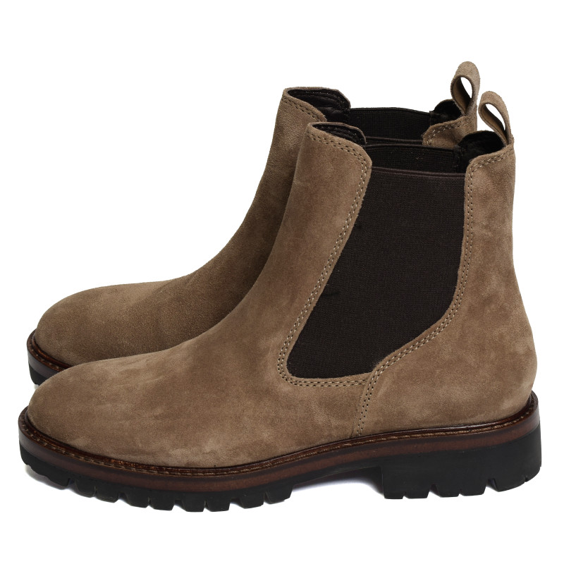 MILITARE 5700 Taupe, Chelsea boots Another Trend