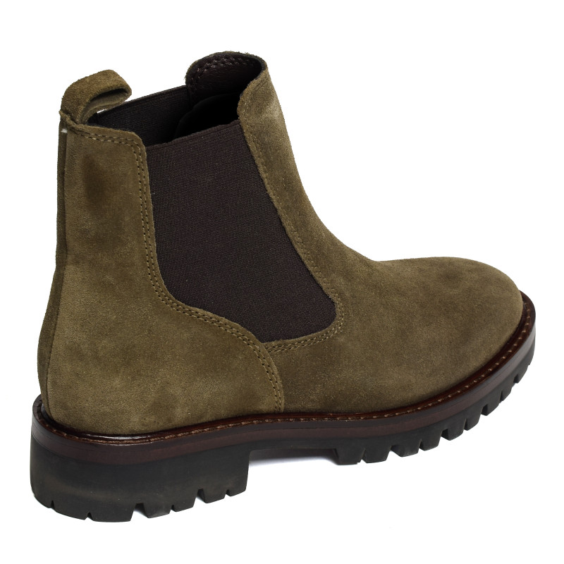 MILITARE 5700 Kaki, Chelsea boots Another Trend