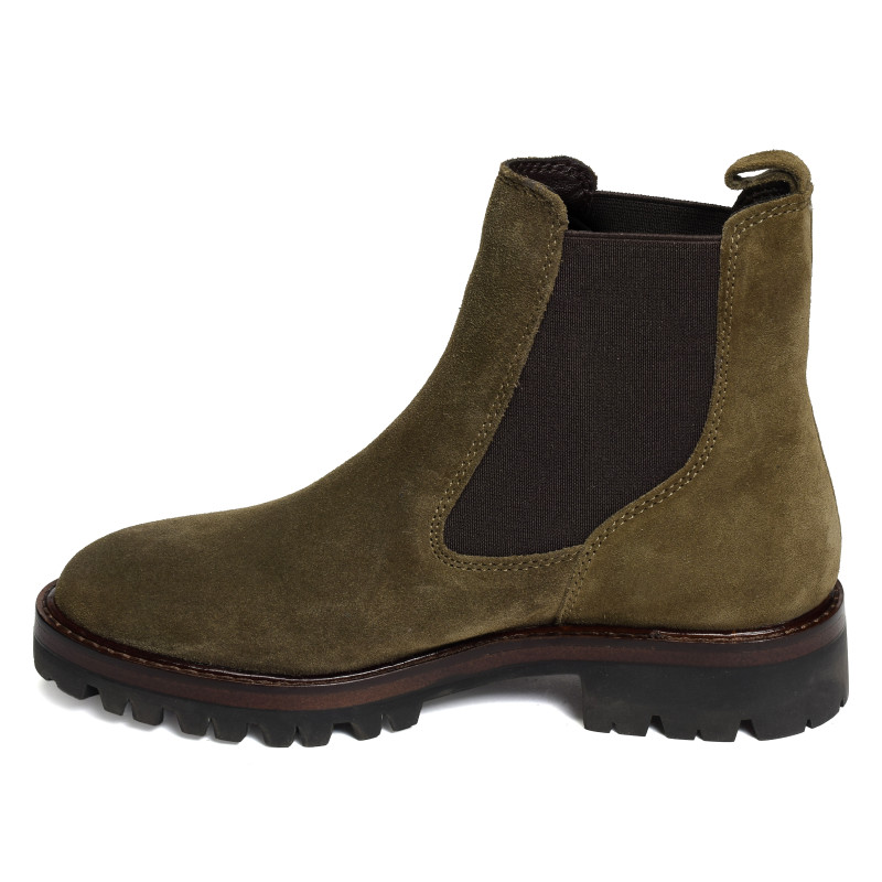 MILITARE 5700 Kaki, Chelsea boots Another Trend