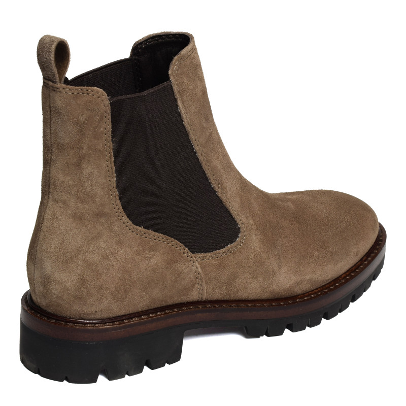 MILITARE 5700 Taupe, Chelsea boots Another Trend