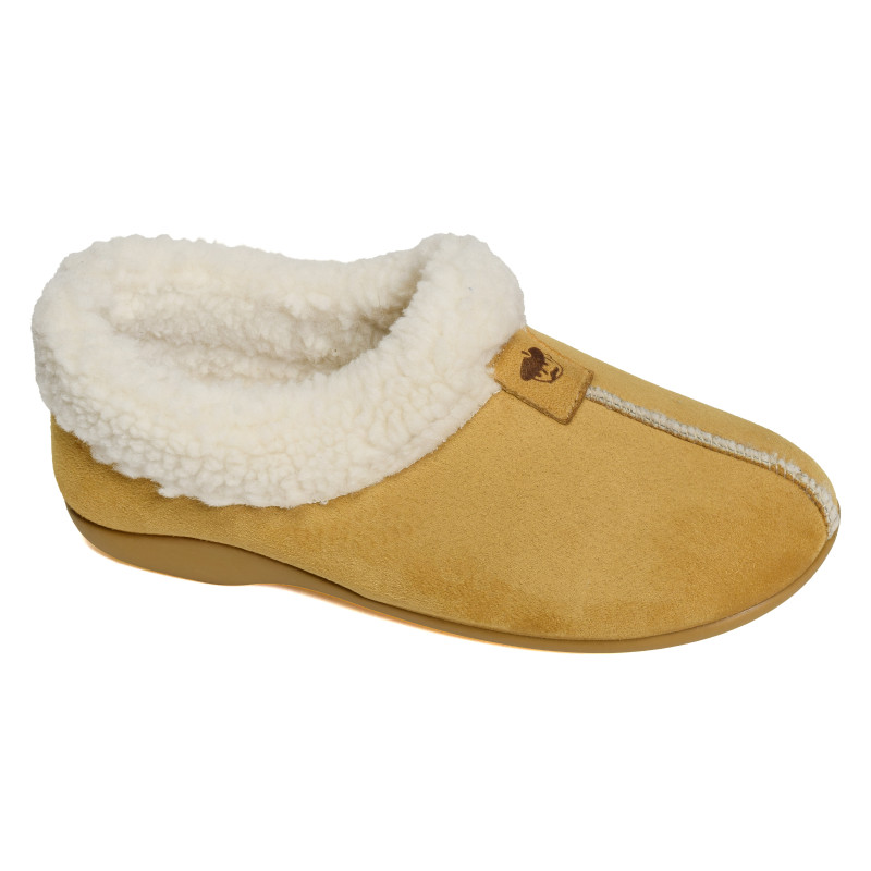 TABLE Jaune, Ballerines La Bande à Mich