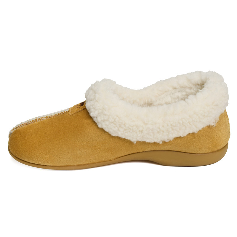 TABLE Jaune, Ballerines La Bande à Mich