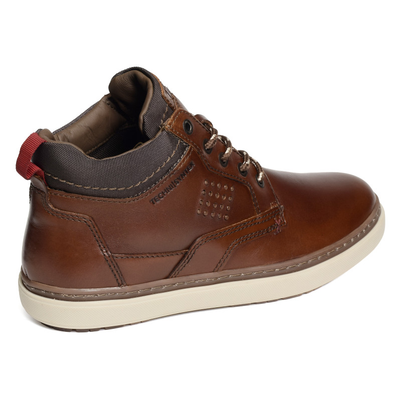 BERNNIE Cognac, Boots TBS