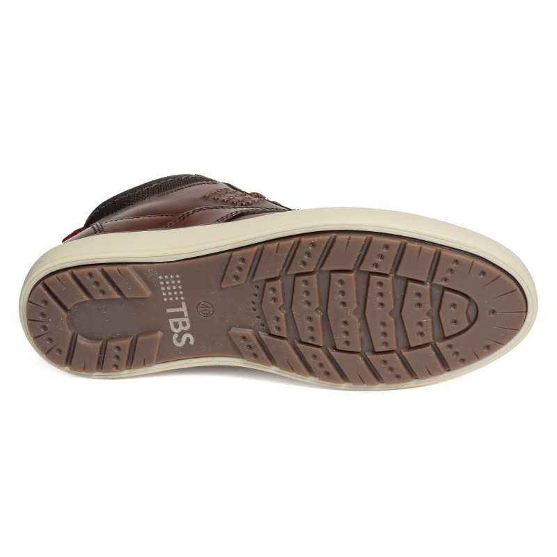 BERNNIE Cognac, Boots TBS