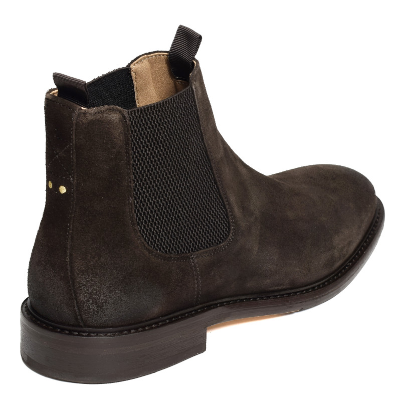 PILOT CHELSEA Chocolat, Chelsea boots Schmoove