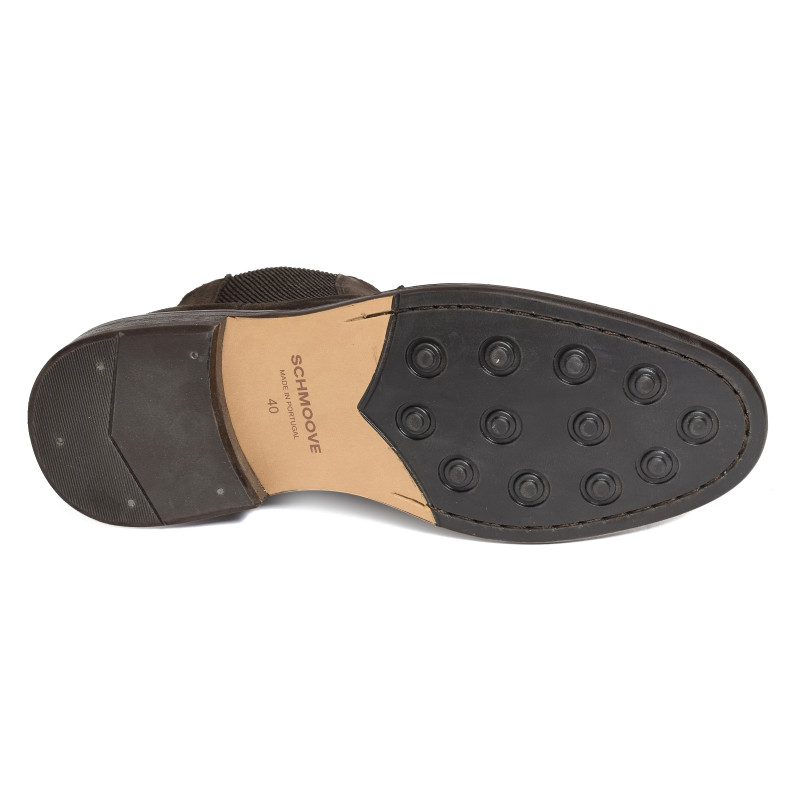 PILOT CHELSEA Chocolat, Chelsea boots Schmoove