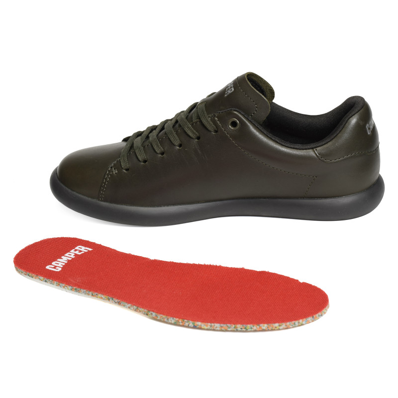 PELOTAS SOLLER K101003 Vert, Sneakers basses Camper