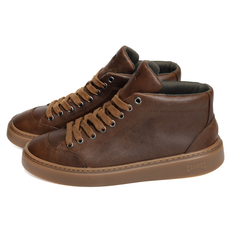 RUNNER K300554 Marron, Baskets montantes Camper