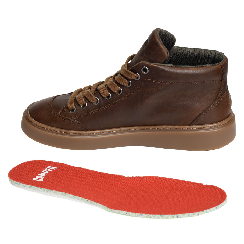 RUNNER K300554 Marron, Baskets montantes Camper