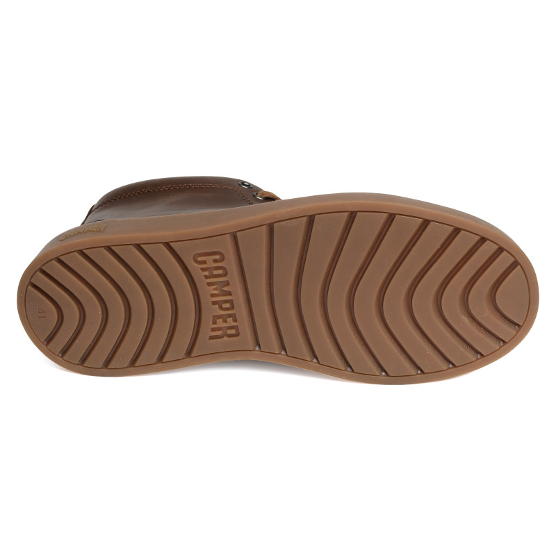 RUNNER K300554 Marron, Baskets montantes Camper