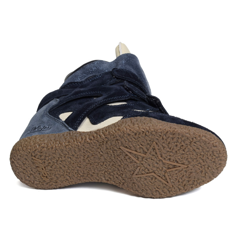 CHAMONIX Marine Beige, Baskets Mode MRP Star