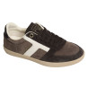  TH TRIBECA SNEAKER SUEDE 9596 Chocolat Blanc