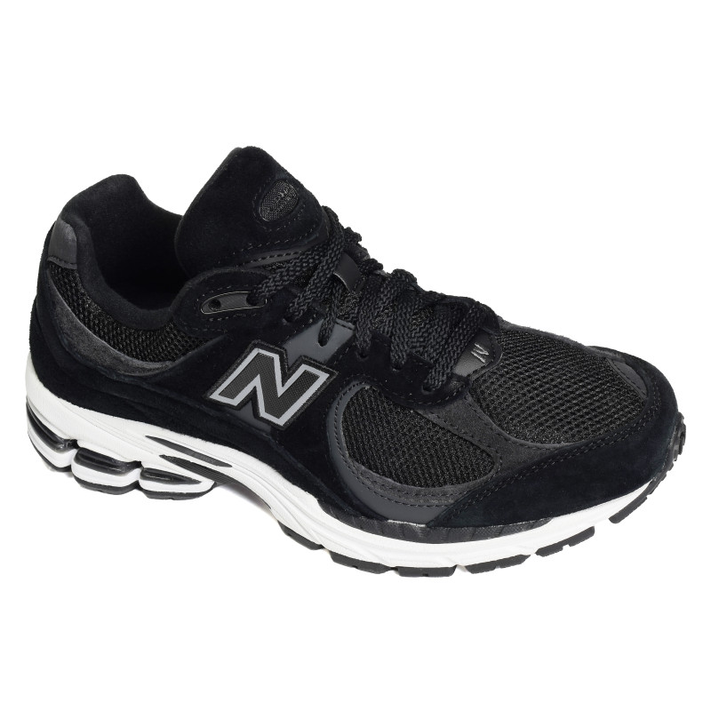 M2002 Noir, Baskets Mode New Balance