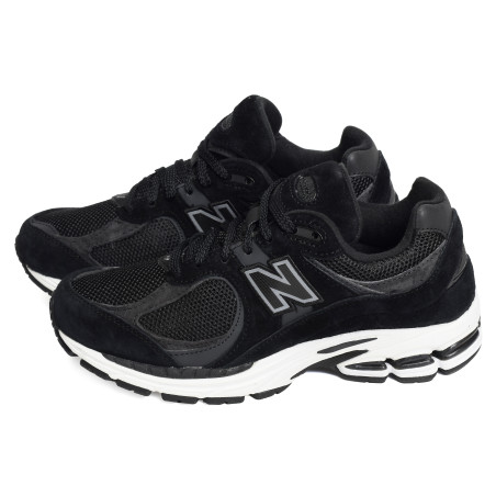 M2002 Noir, Baskets Mode New Balance