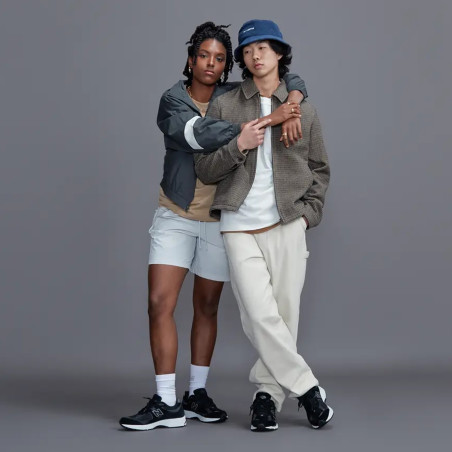 M2002 Noir, Baskets Mode New Balance