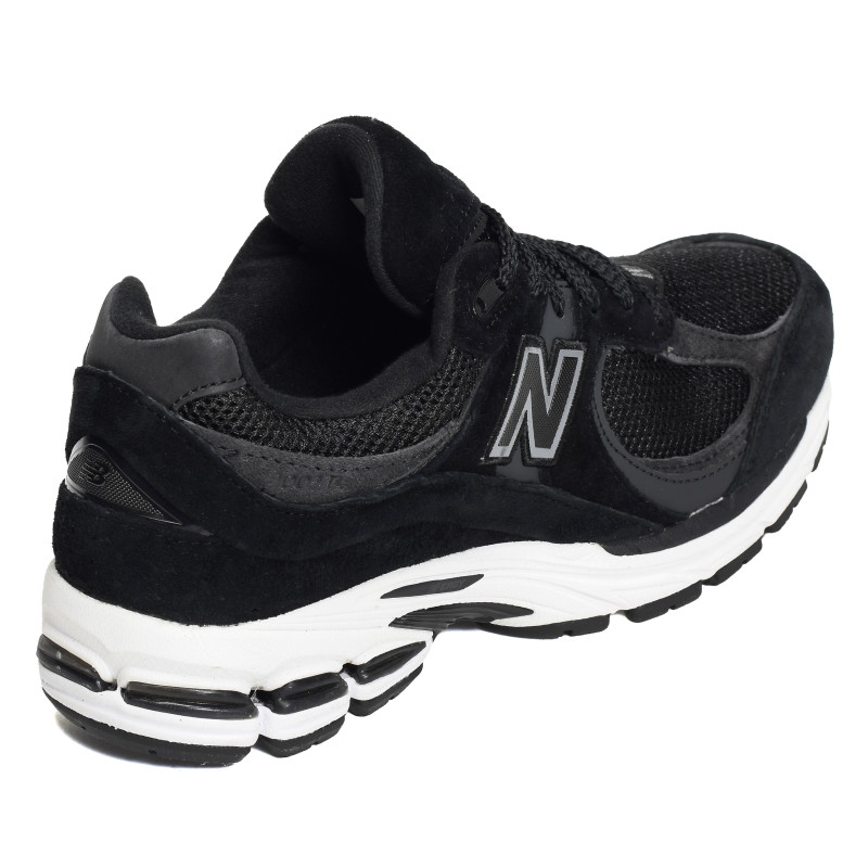 M2002 Noir, Baskets Mode New Balance