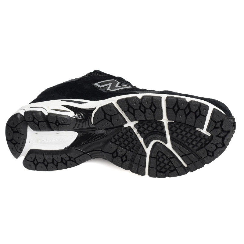 M2002 Noir, Baskets Mode New Balance