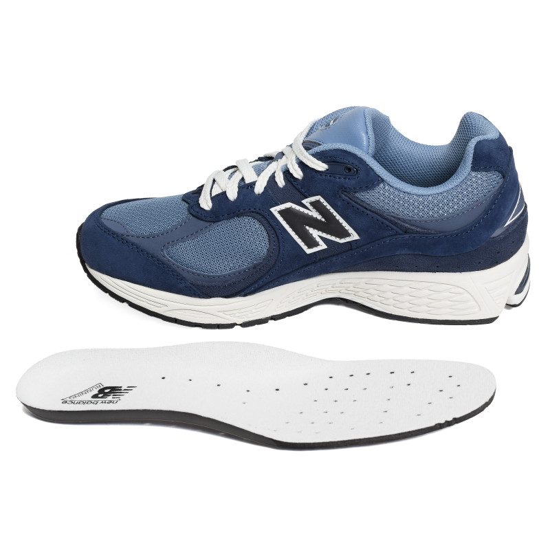 U2002 Marine, Baskets Mode New Balance