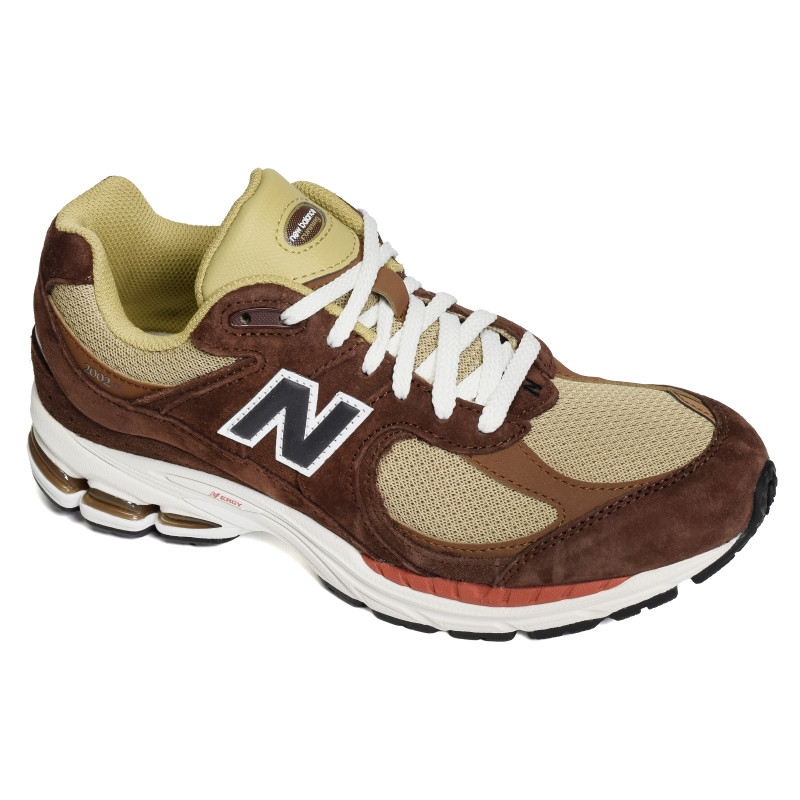 U2002 Camel Marron, Baskets Mode New Balance