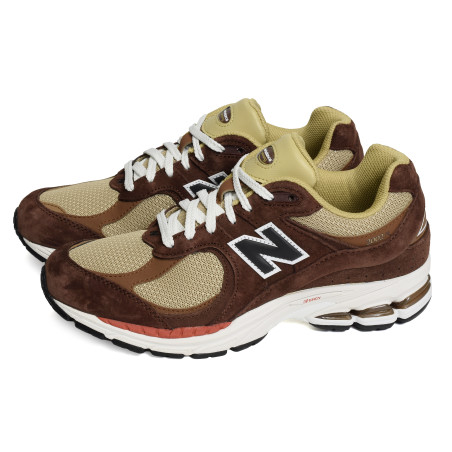 U2002 Camel Marron, Baskets Mode New Balance