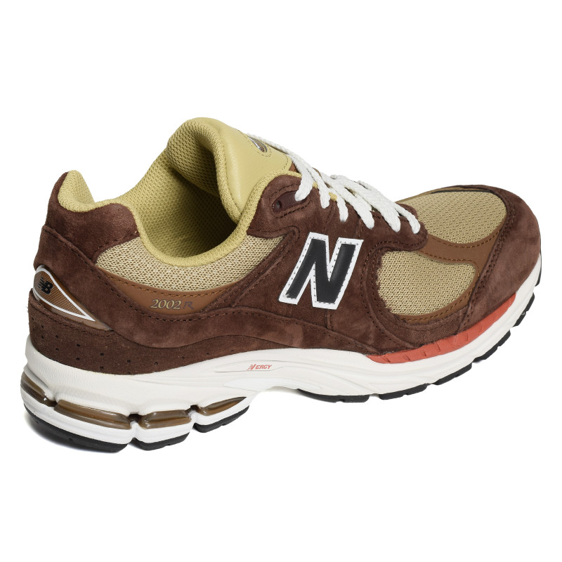 U2002 Camel Marron, Baskets Mode New Balance