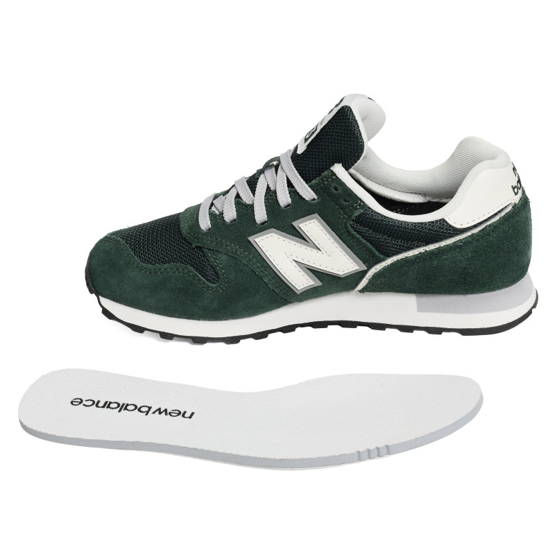 U373 Vert, Sneakers basses New Balance