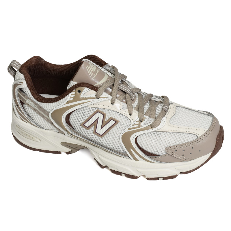 U530 Blanc Stone, Baskets running New Balance