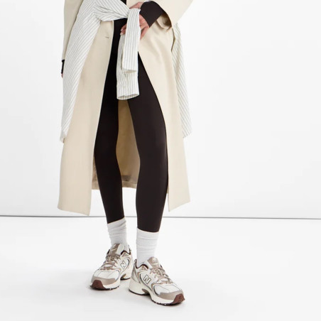 U530 Blanc Stone, Baskets running New Balance