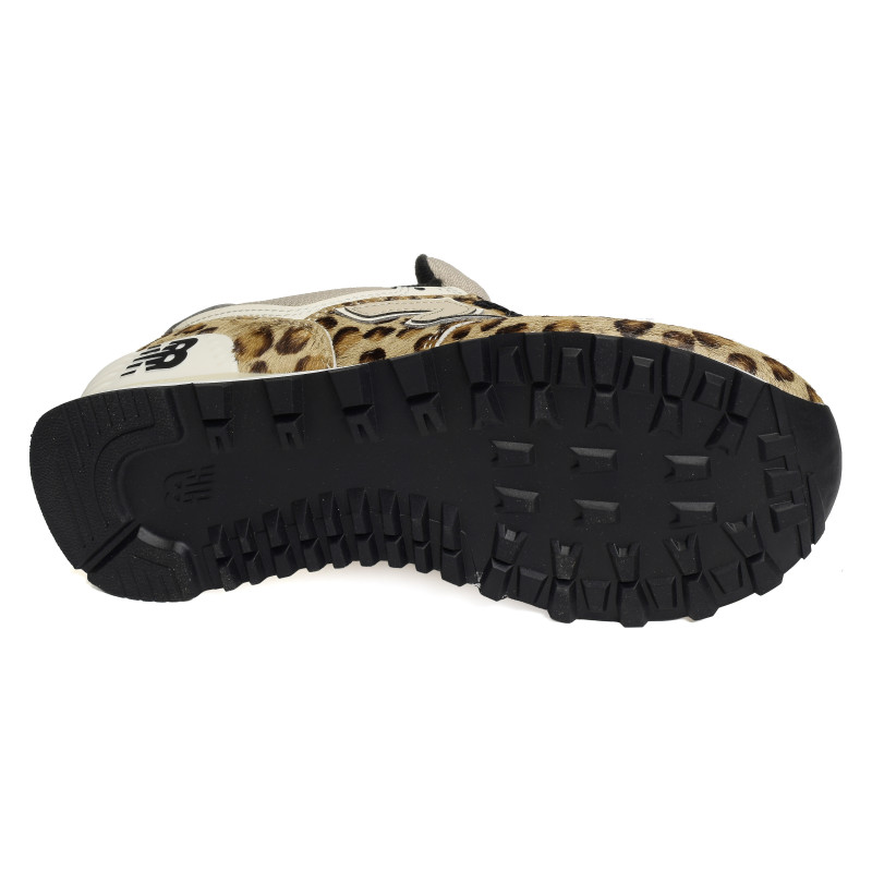 W574 Léopard, Baskets running New Balance